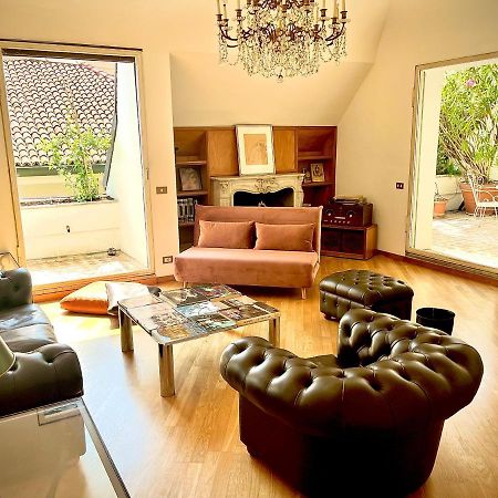 Imperial Terrace Suite Milan Luaran gambar