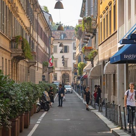 Imperial Terrace Suite Milan Luaran gambar