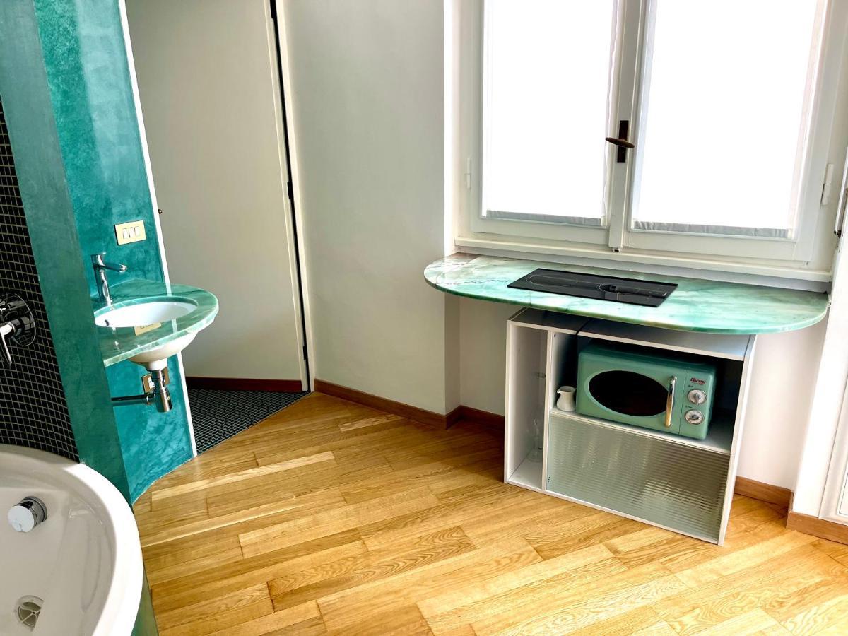 Imperial Terrace Suite Milan Luaran gambar