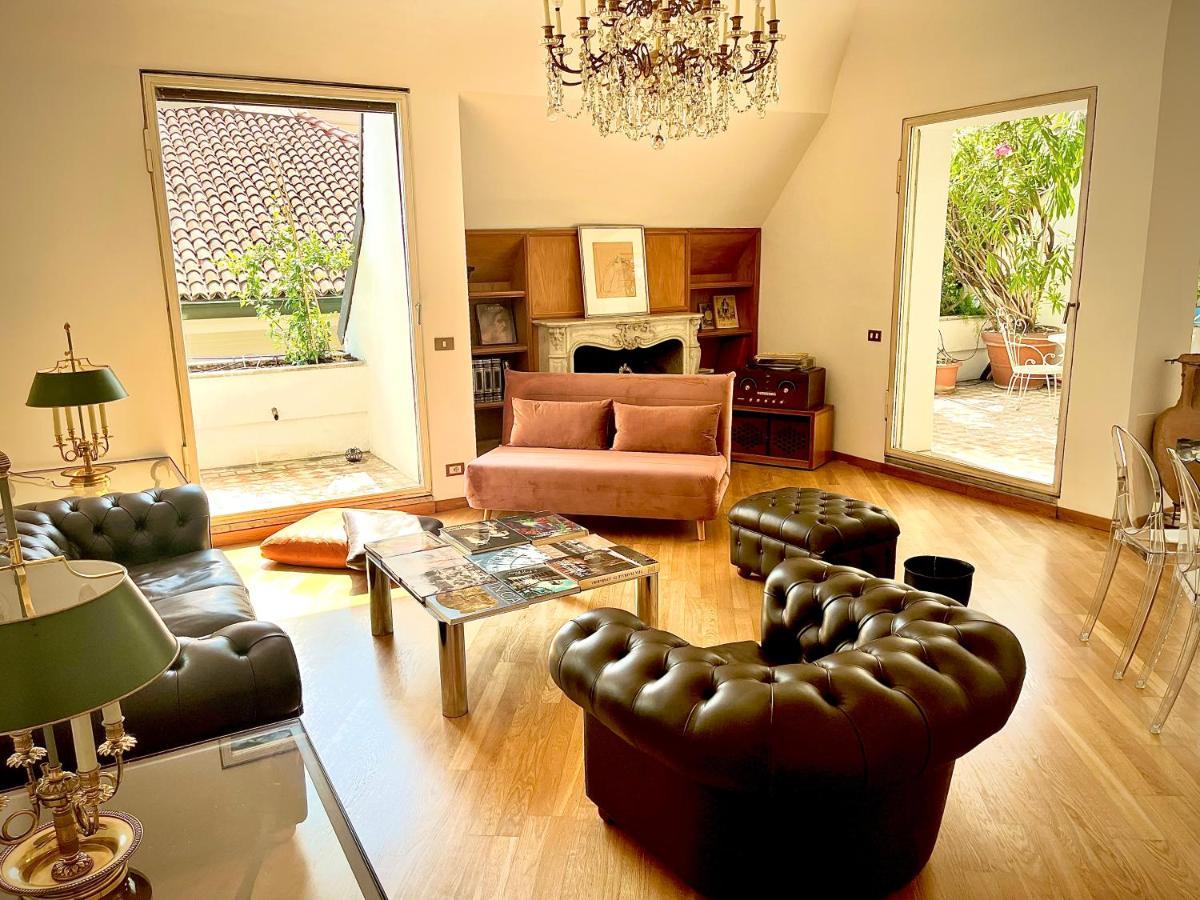 Imperial Terrace Suite Milan Luaran gambar