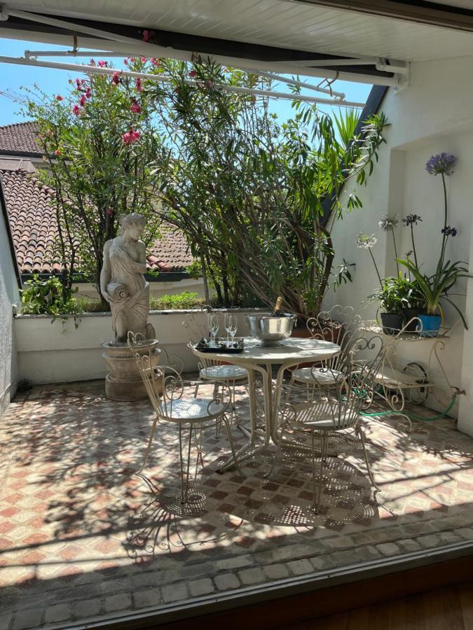 Imperial Terrace Suite Milan Luaran gambar