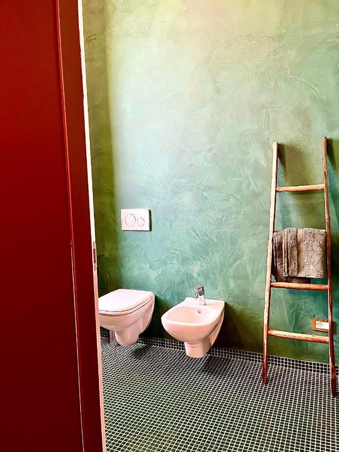Imperial Terrace Suite Milan Luaran gambar