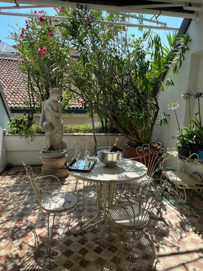 Imperial Terrace Suite Milan Luaran gambar