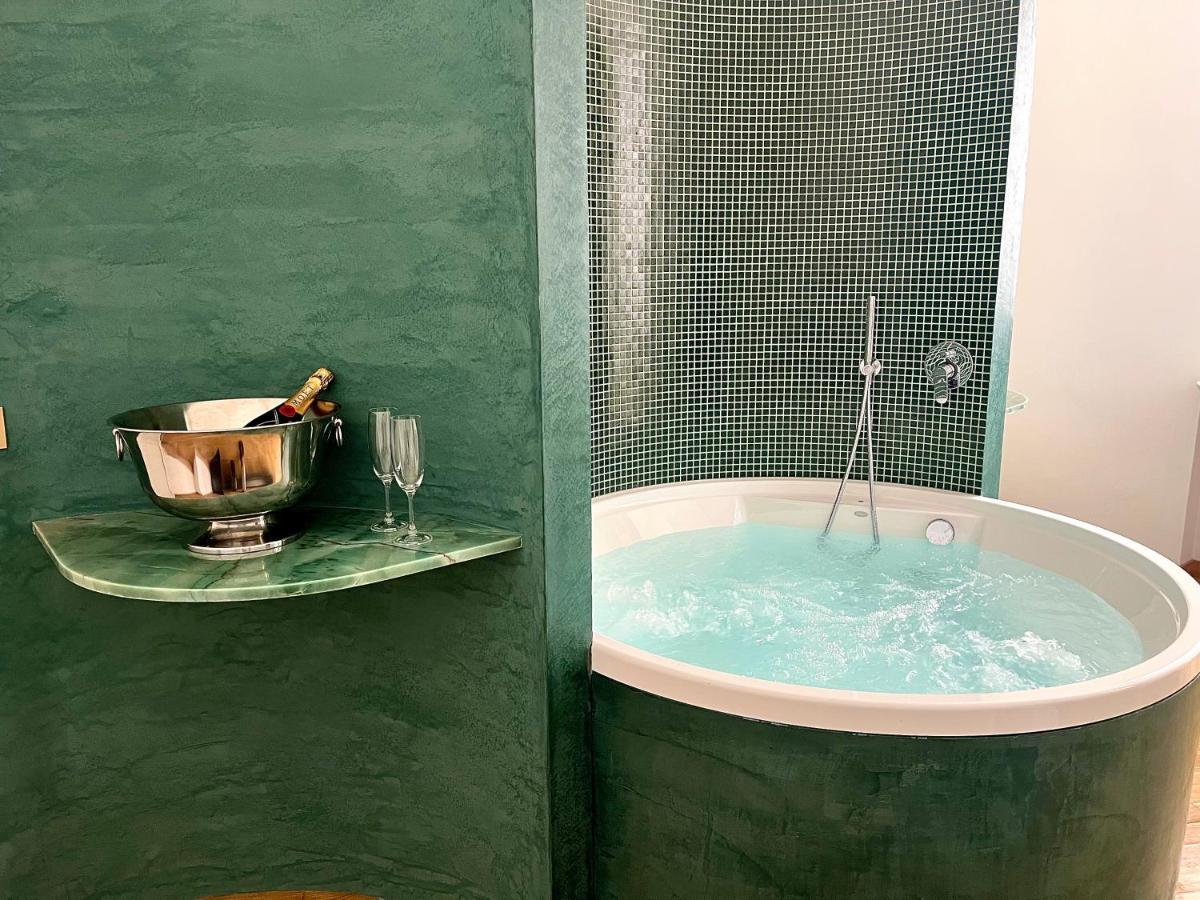 Imperial Terrace Suite Milan Luaran gambar