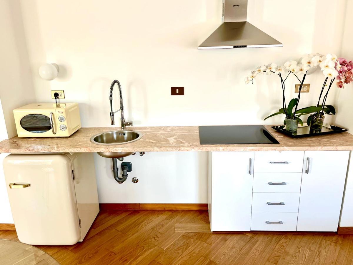 Imperial Terrace Suite Milan Luaran gambar
