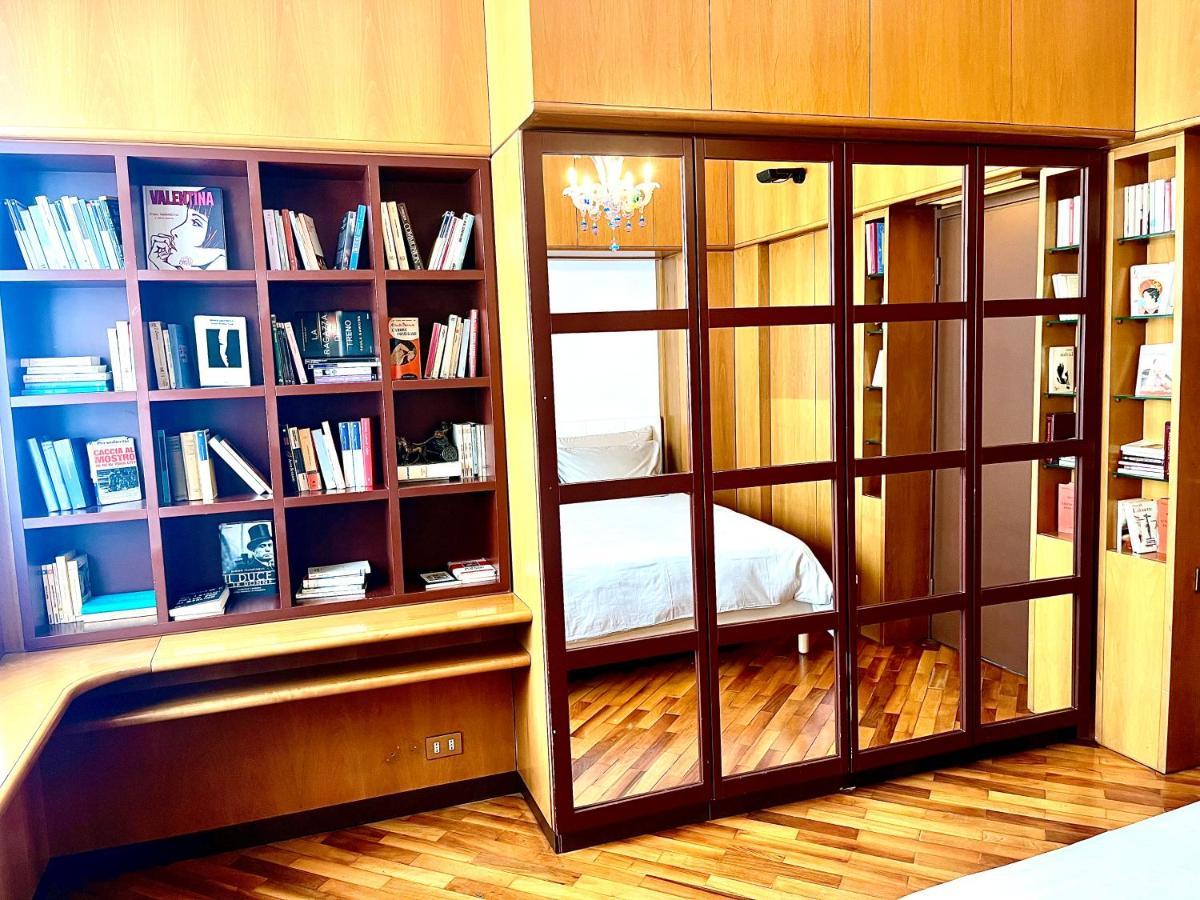 Imperial Terrace Suite Milan Luaran gambar