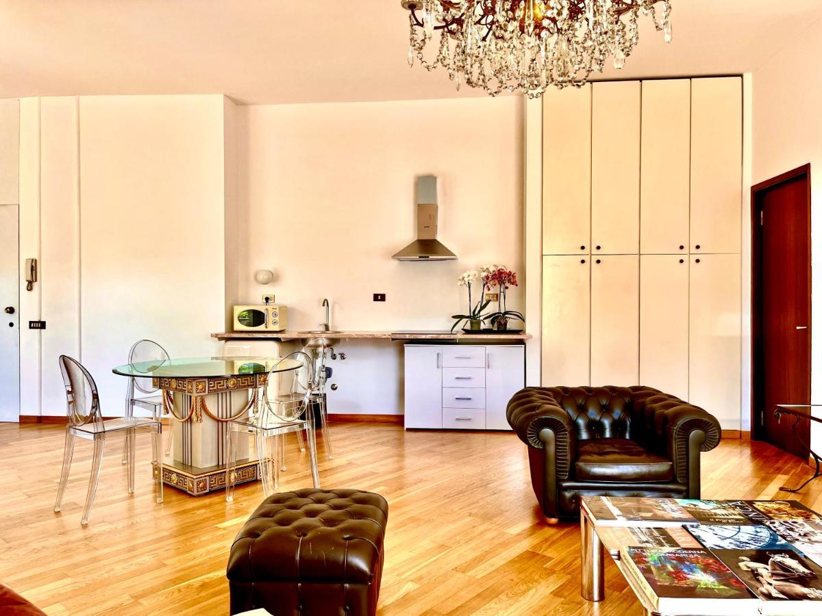 Imperial Terrace Suite Milan Luaran gambar