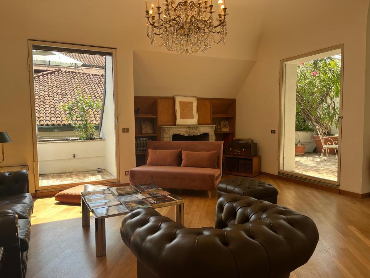 Imperial Terrace Suite Milan Luaran gambar