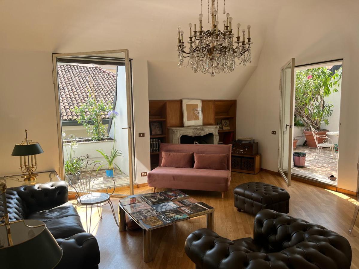 Imperial Terrace Suite Milan Luaran gambar