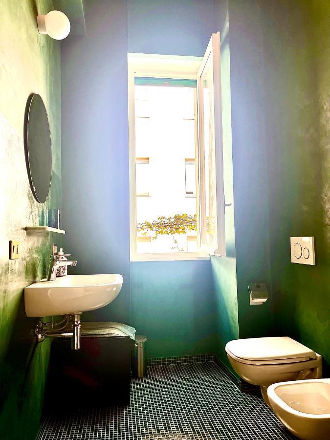 Imperial Terrace Suite Milan Luaran gambar