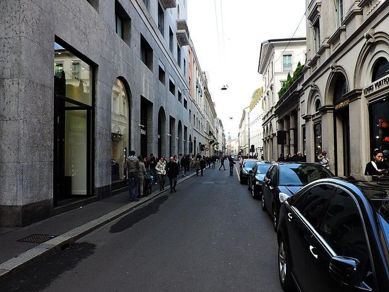 Imperial Terrace Suite Milan Luaran gambar