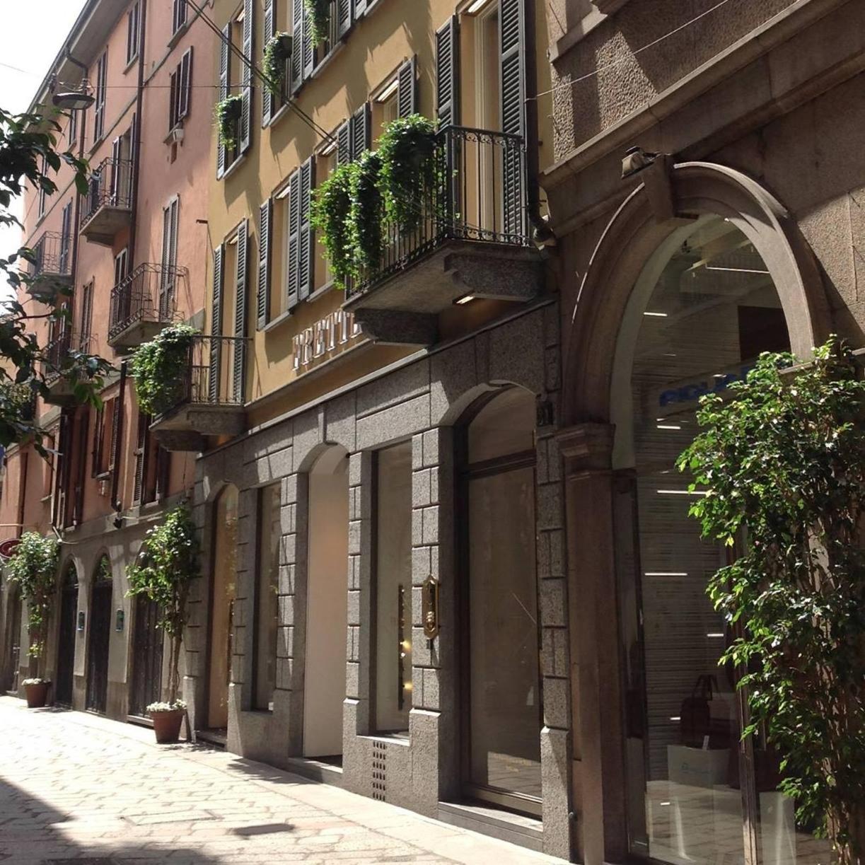 Imperial Terrace Suite Milan Luaran gambar